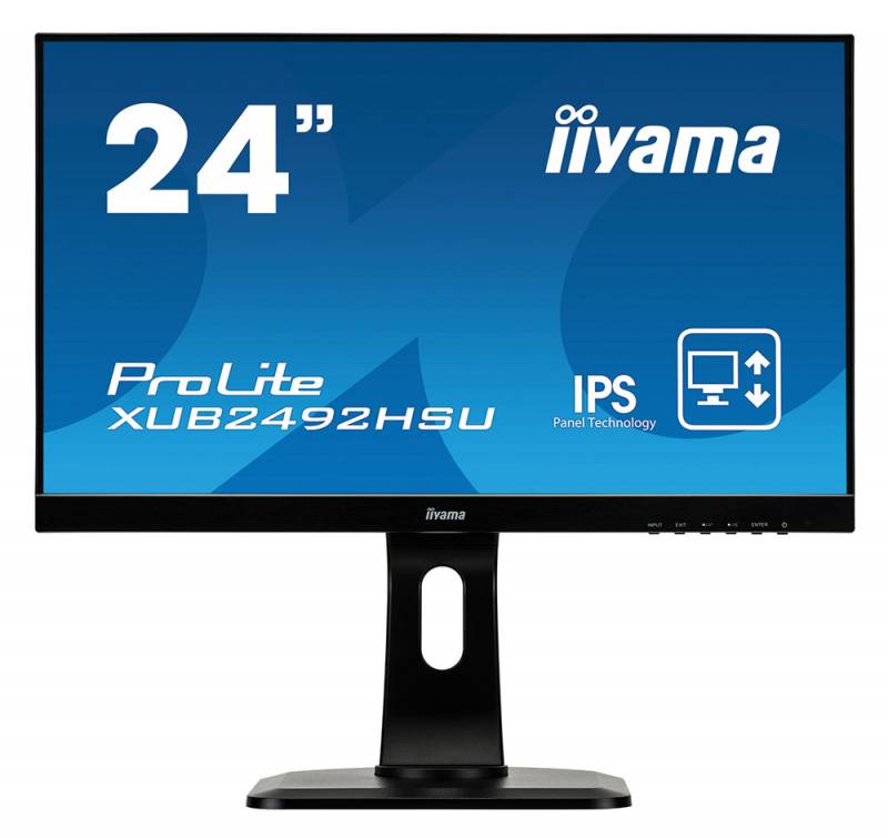 Монитор Iiyama 23.8" ProLite