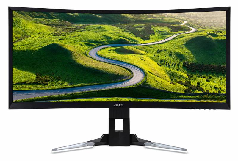 Монитор Acer 35" XZ350CUBMIJPHZ