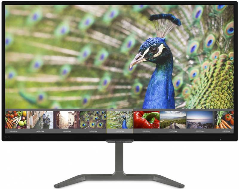 Монитор Philips 23.6" 246E7QDAB