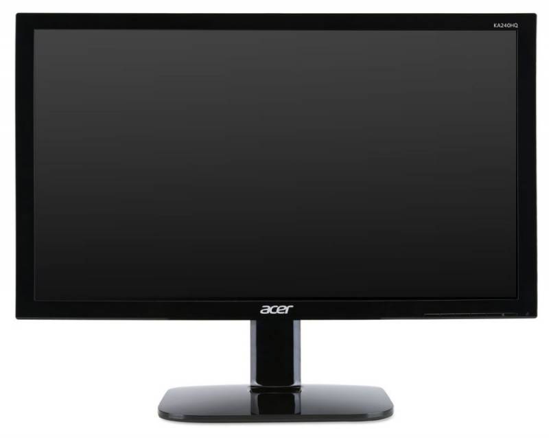 Монитор Acer 23.6" KA240HQBbid