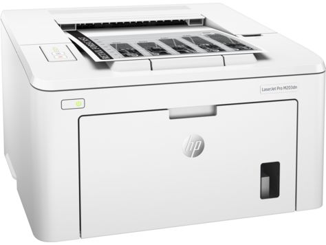 Принтер лазерный HP LaserJet