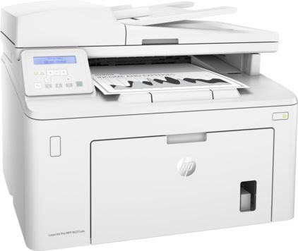 МФУ лазерный HP LaserJet