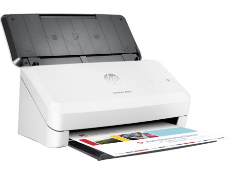 Сканер HP ScanJet Pro