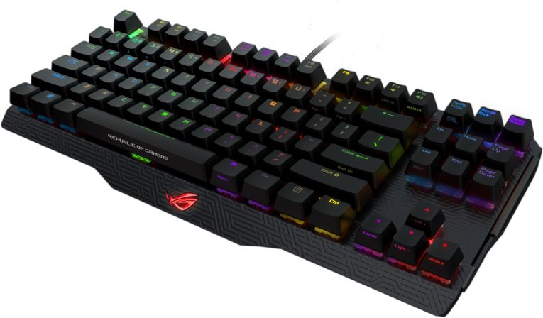 Клавиатура Asus ROG Claymore