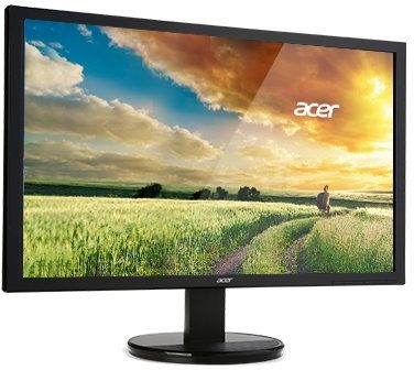 Монитор Acer 27" K272HLEbd