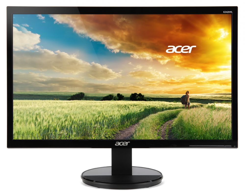 Монитор Acer 24" K242HLbid