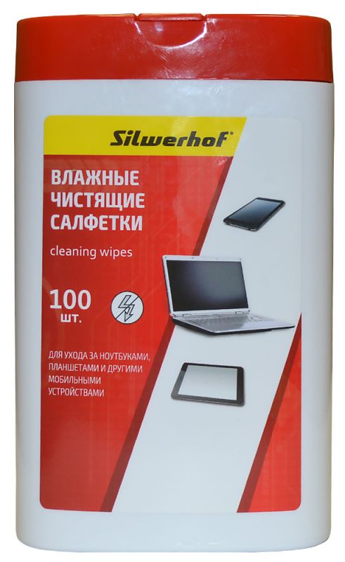 Салфетки Silwerhof для мобильных