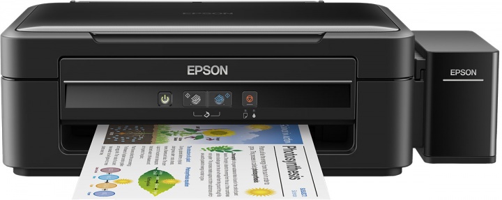 МФУ струйный Epson L382