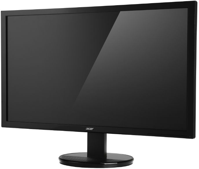 Монитор Acer 24" K242HYLBID