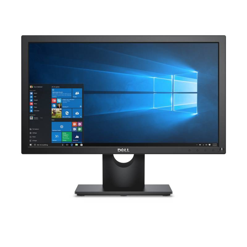 Монитор Dell 19.5" E2016HV