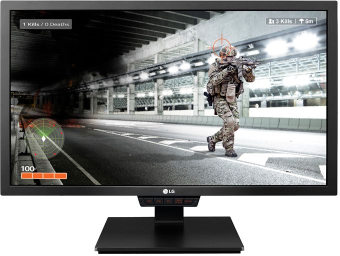 Монитор LG 24" Gaming