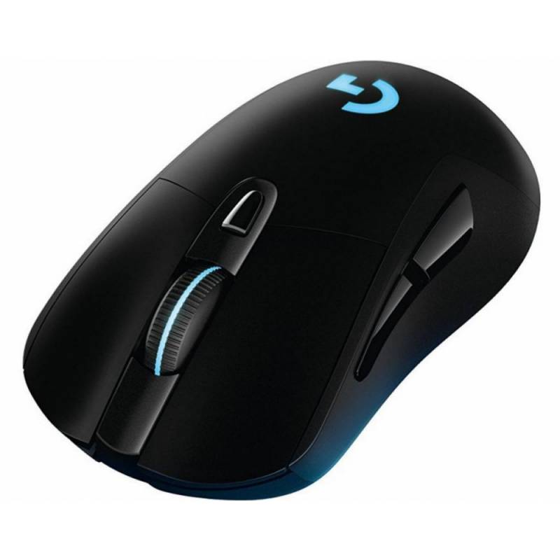 Мышь Logitech G403 черный