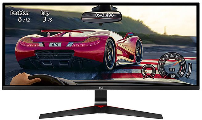 Монитор LG 34" Gaming