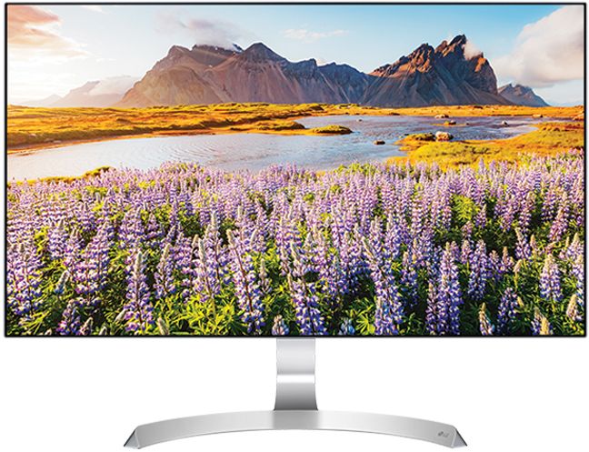 Монитор LG 27" 27MP89HM-S