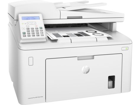 МФУ лазерный HP LaserJet