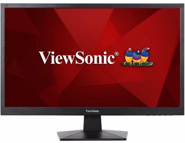 Монитор ViewSonic 23.6" VA2407H