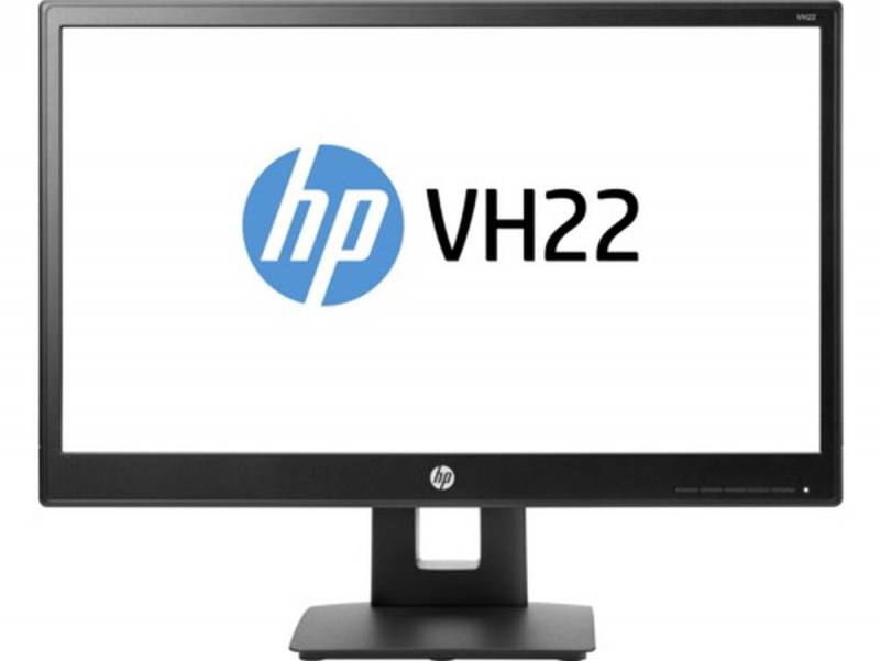 Монитор HP 21.5" VH22