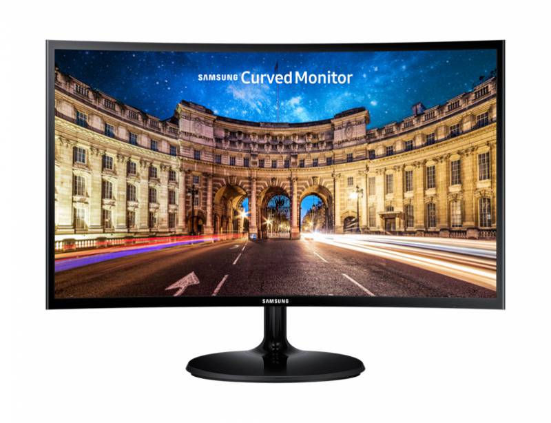 Монитор Samsung 23.5" C24F390FHI