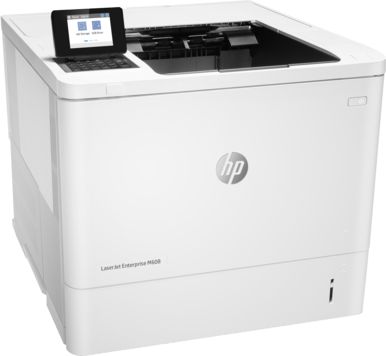 Принтер лазерный HP LaserJet