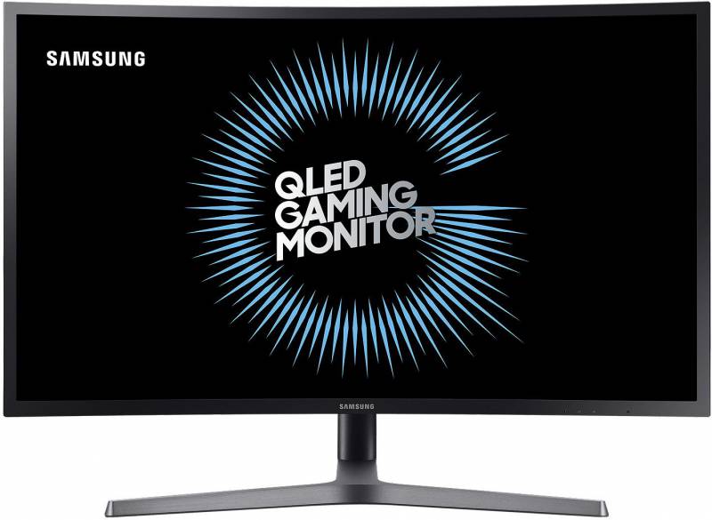 Монитор Samsung 31.5" C32HG70QQI