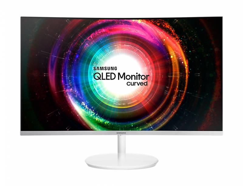 Монитор Samsung 31.5" C32H711QEI