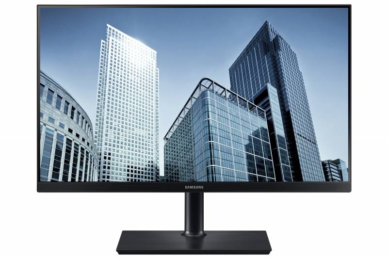 Монитор Samsung 27" S27H850QFI