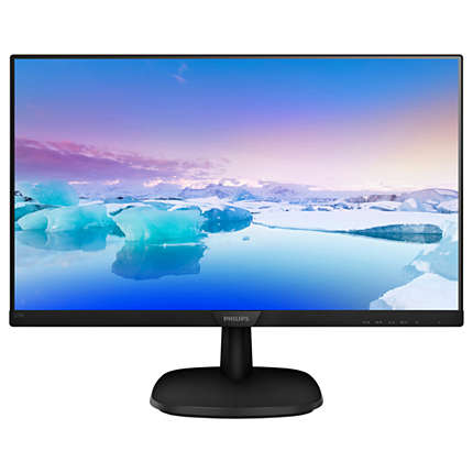 Монитор Philips 27" 273V7QJAB