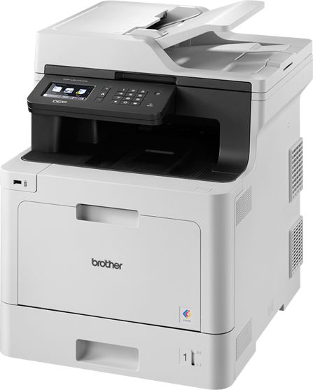 МФУ лазерный Brother DCP-L8410CDW