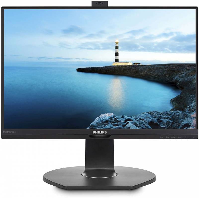 Монитор Philips 21.5" 221B7QPJKEB