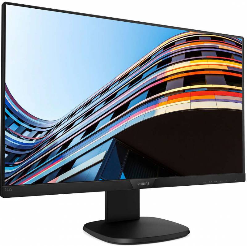 Монитор Philips 21.5" 223S7EYMB