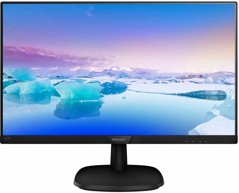 Монитор Philips 21.5" 223V7QHSB