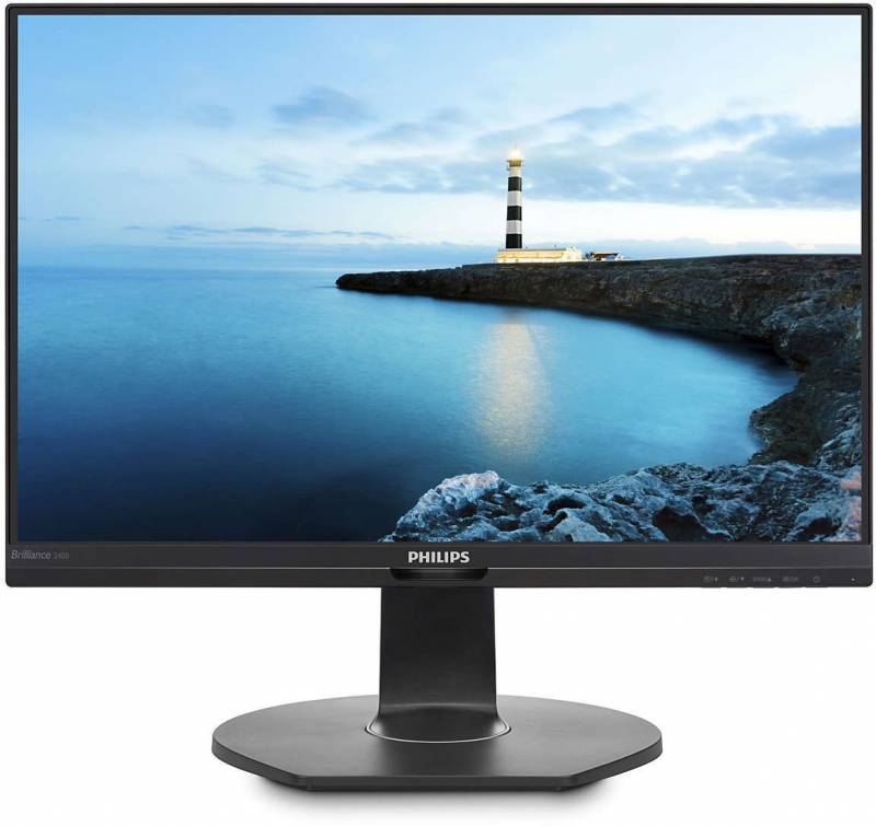 Монитор Philips 24" 241B7QPJEB