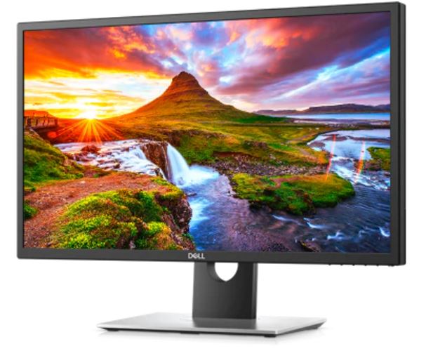 Монитор Dell 27" UltraSharp