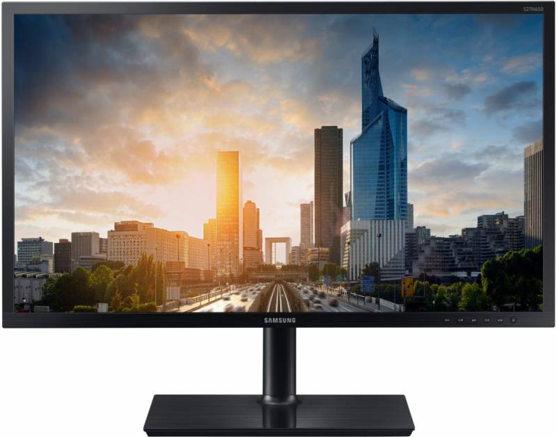 Монитор Samsung 27" S27H650FDI