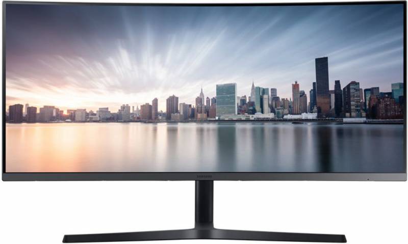 Монитор Samsung 34" C34H890WJI