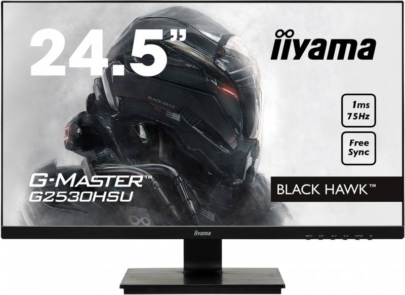 Монитор Iiyama 24.5" G-Master