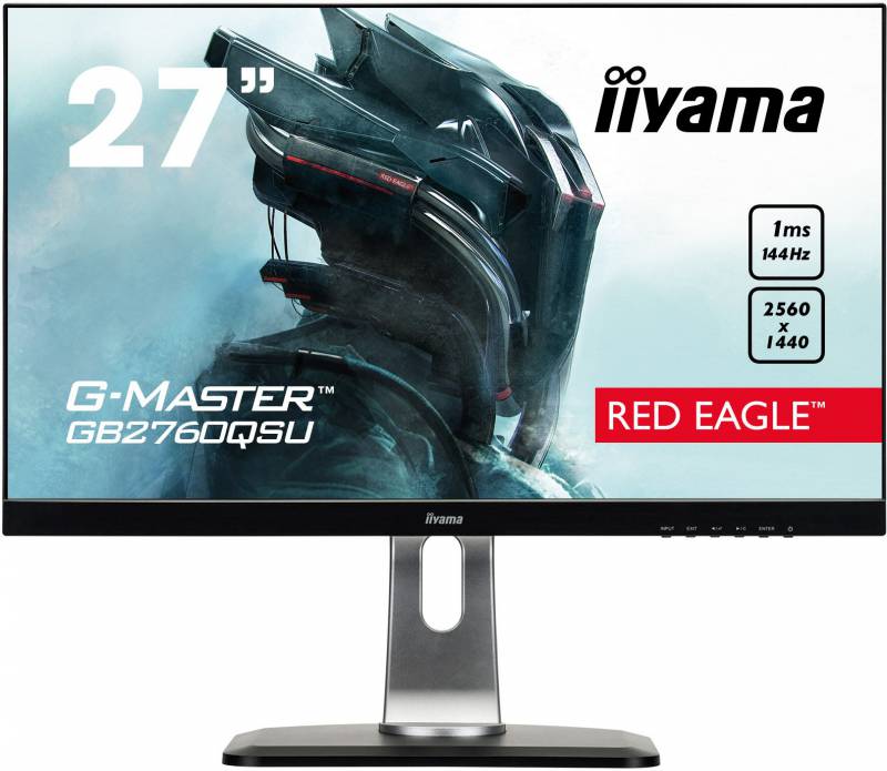 Монитор Iiyama 27" G-Master