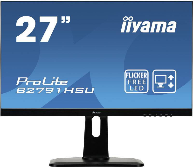 Монитор Iiyama 27" ProLite