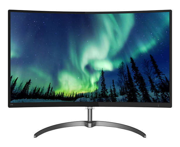 Монитор Philips 27" 278E8QJAB