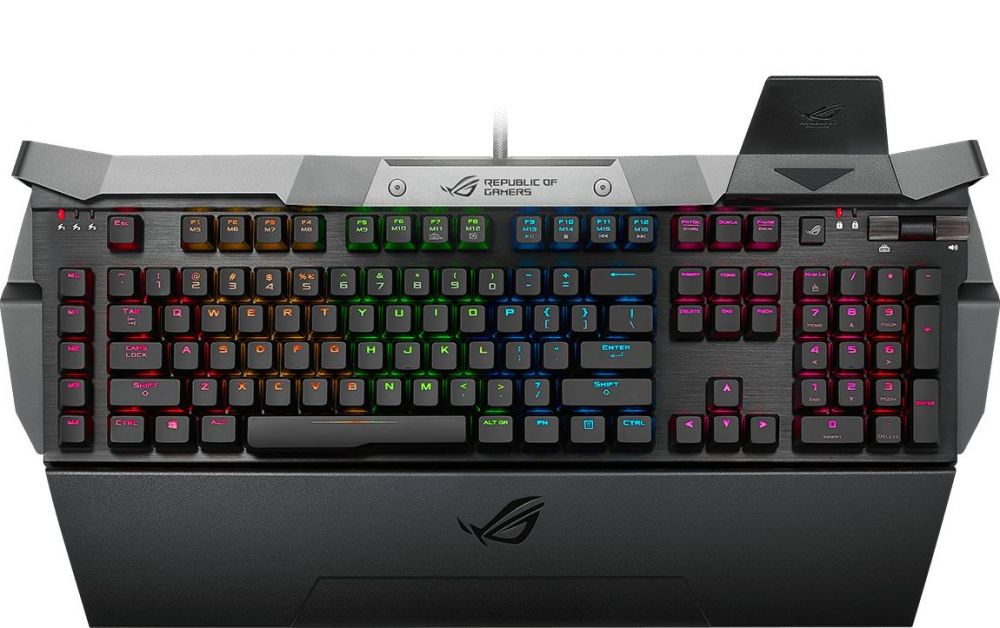 Клавиатура Asus ROG GK2000