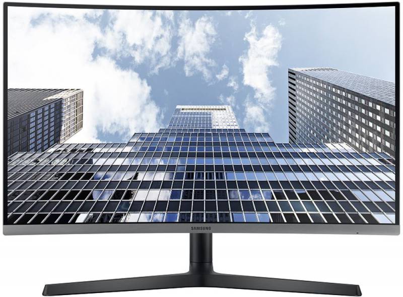 Монитор Samsung 27" C27H800FCI