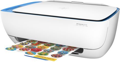 МФУ струйный HP DeskJet