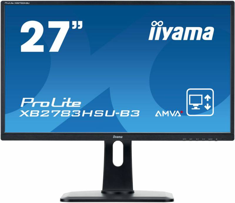 Монитор Iiyama 27" ProLite