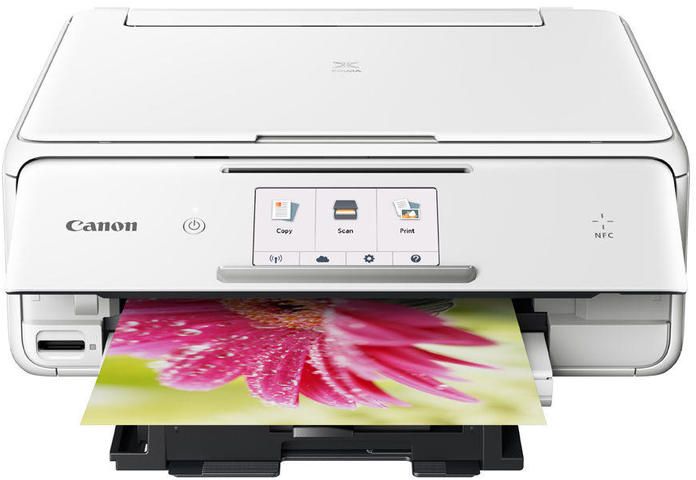 МФУ струйный Canon Pixma