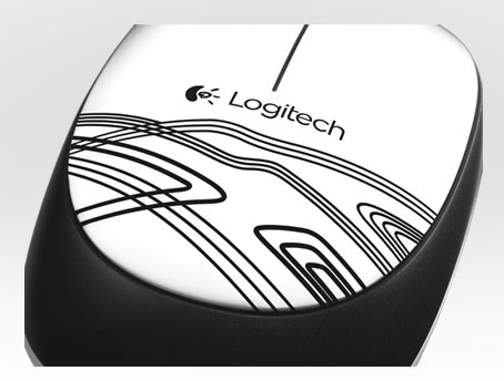 Мышь Logitech M105 белый