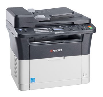 МФУ лазерный Kyocera FS-1025MFP