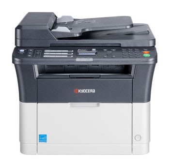 МФУ лазерный Kyocera FS-1125MFP