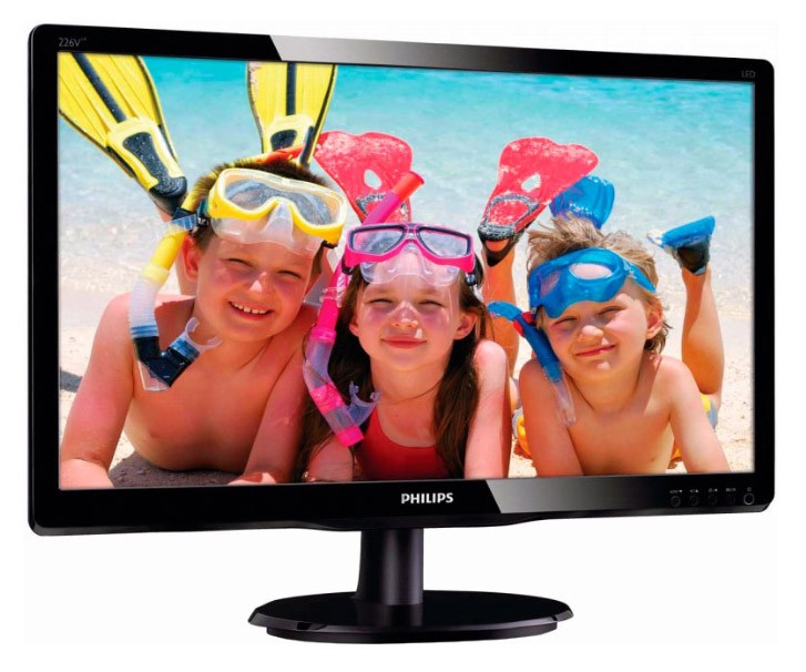 Монитор Philips 21.5" 226V4LAB