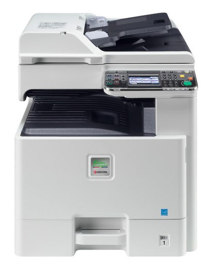 МФУ лазерный Kyocera FS-C8520MFP