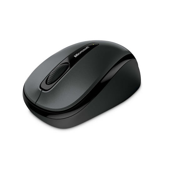 Мышь Microsoft 3500 черный